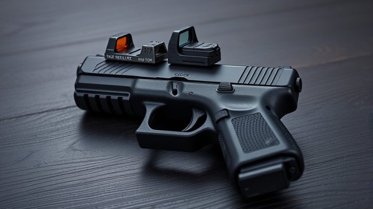 top glock 48 red dots