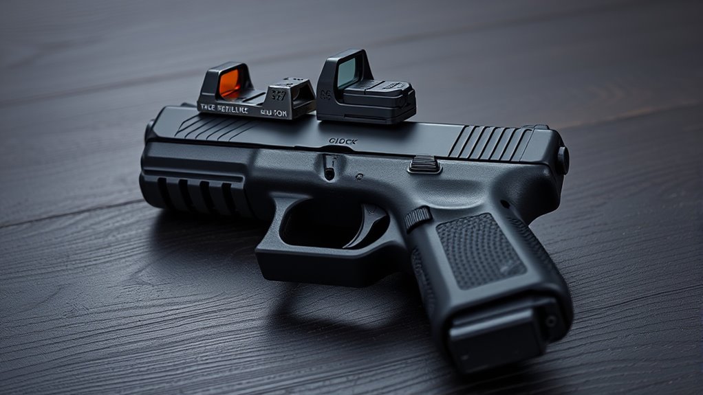 top glock 48 red dots