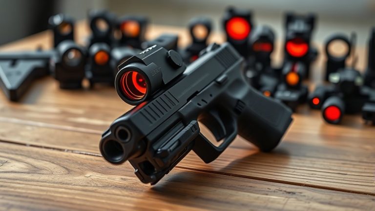 top glock 48 red dots