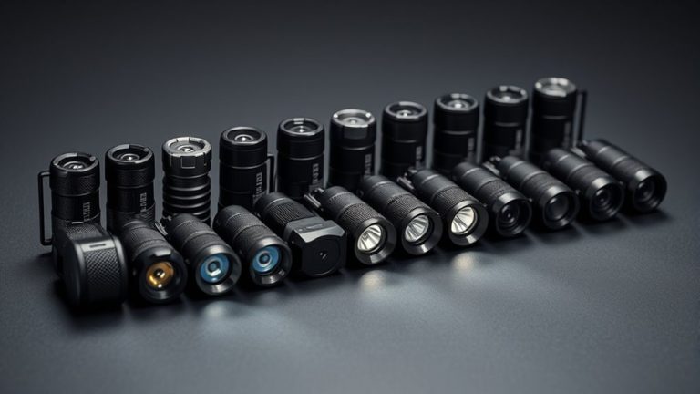 top glock flashlight options