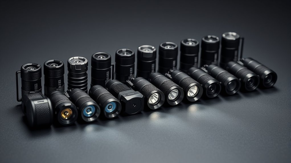 top glock flashlight options
