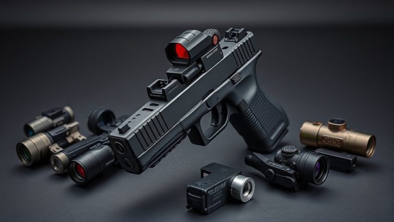top glock mos optics