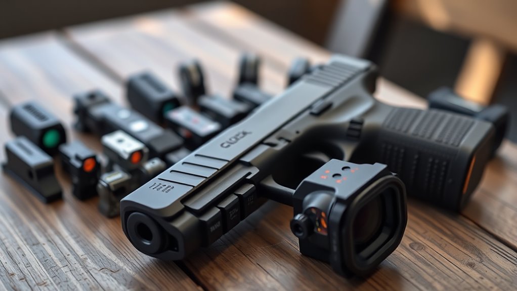 top glock sights recommendations 2026