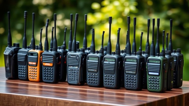 top gmrs radios 2026