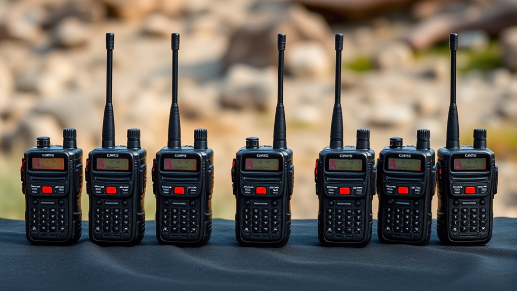 top gmrs radios 2026