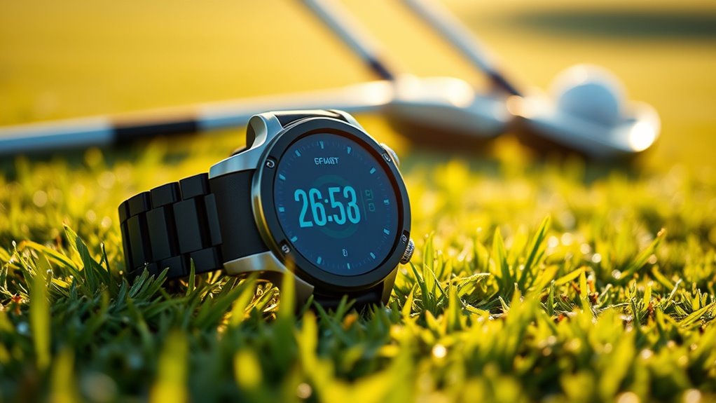 top golf gps watches
