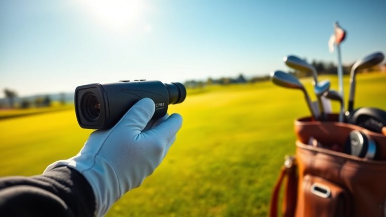 top golf rangefinder picks