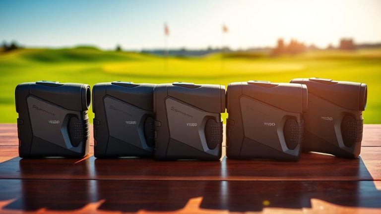 top golf rangefinder picks