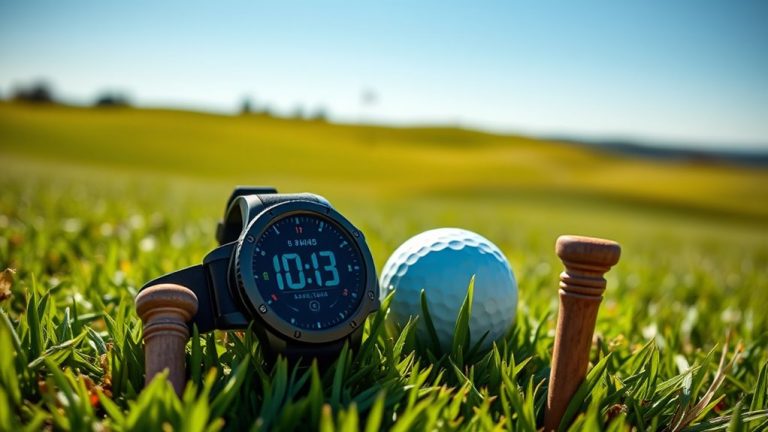 top golf rangefinder watches