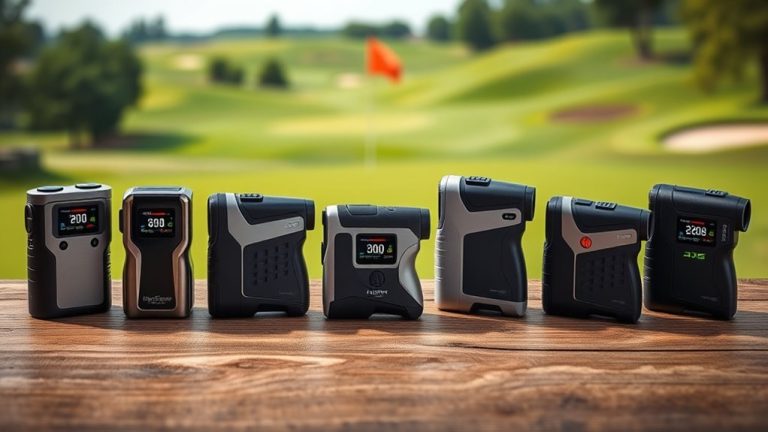 top golf rangefinders 2026