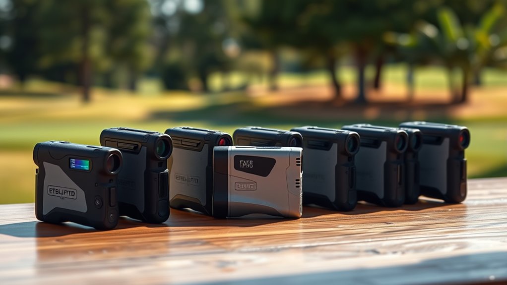 top golf rangefinders for steady hands