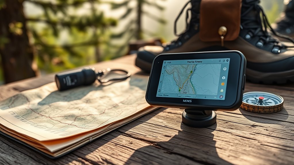 top gps compass devices