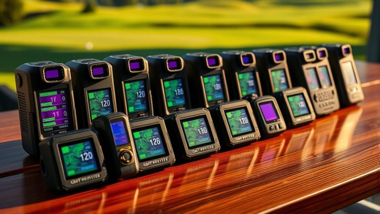 top gps rangefinders 2026