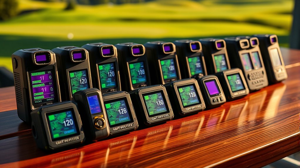 top gps rangefinders 2026