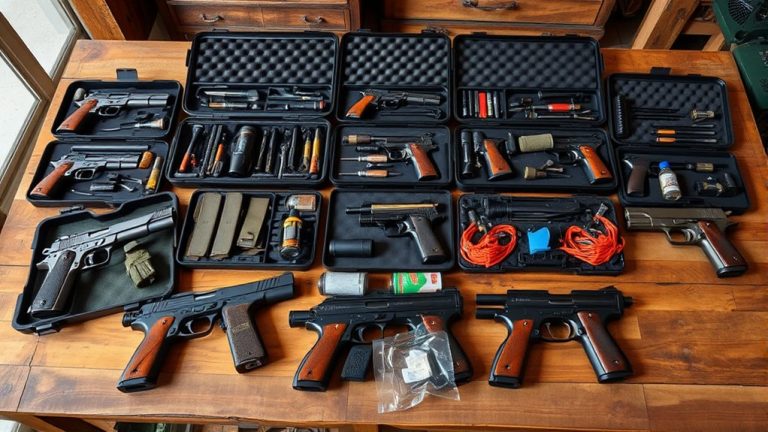 top gun care essentials