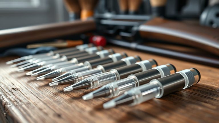 top gun oil applicator picks