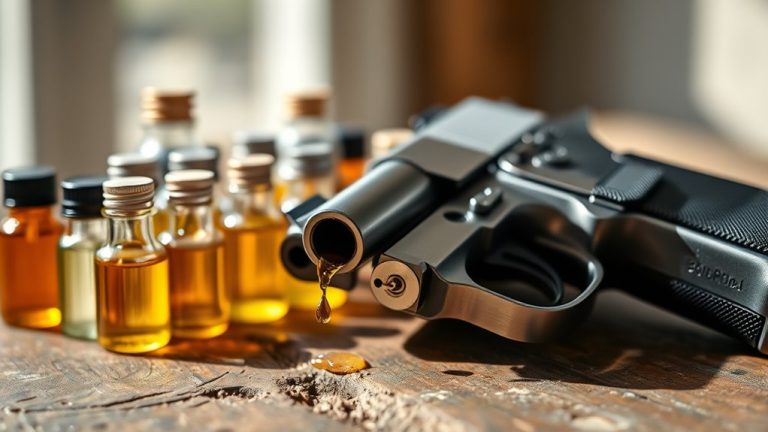 top gun oil recommendations