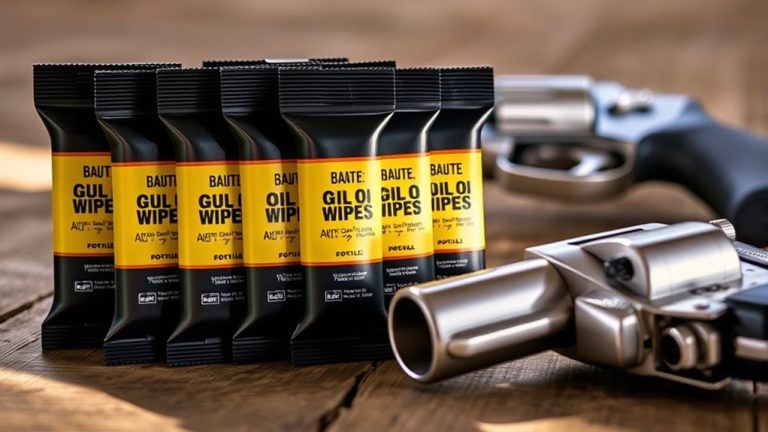 top gun oil wipes