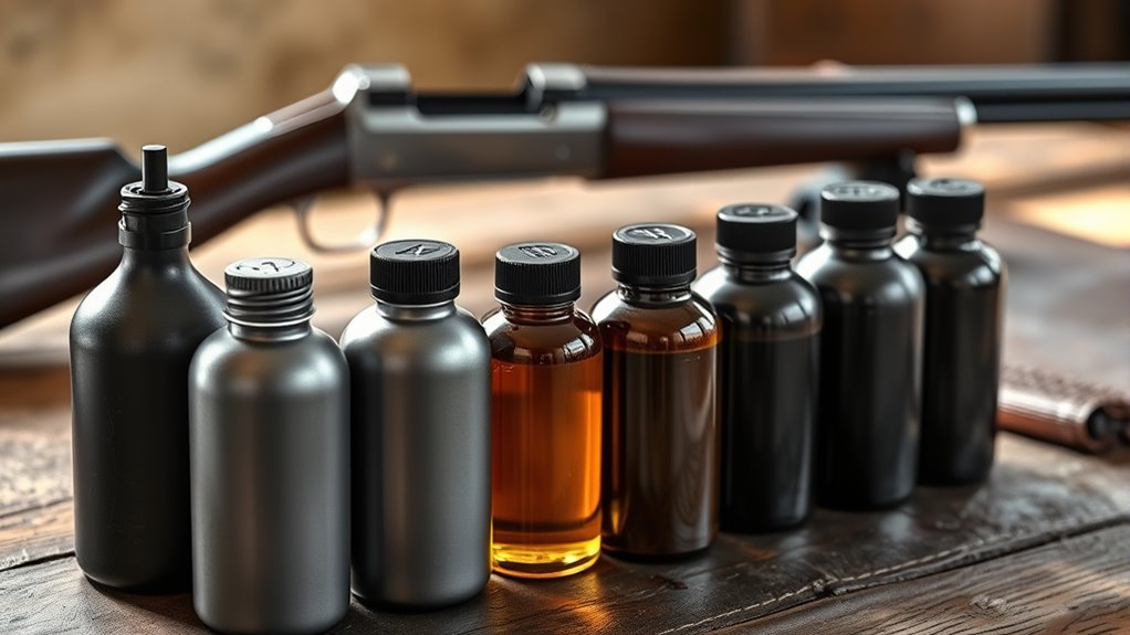 top gun oils for rust