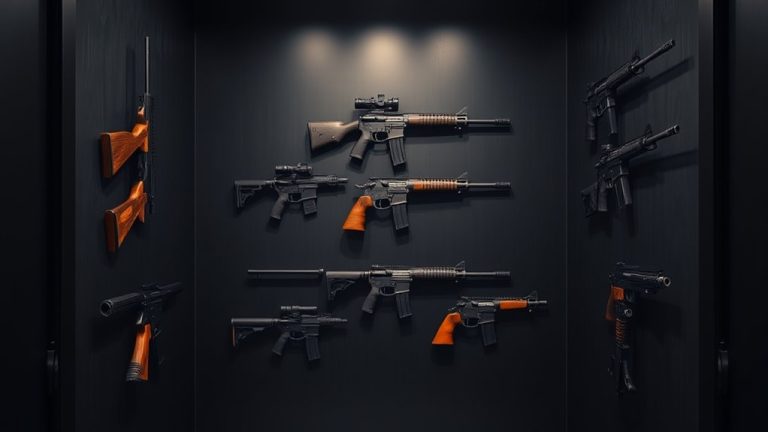 top gun rack recommendations