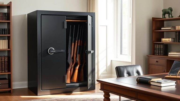 top gun safe brands