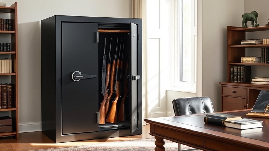 top gun safe brands