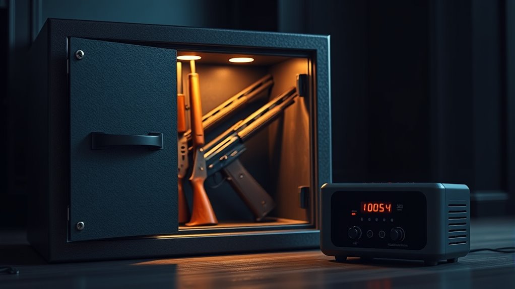 top gun safe heaters