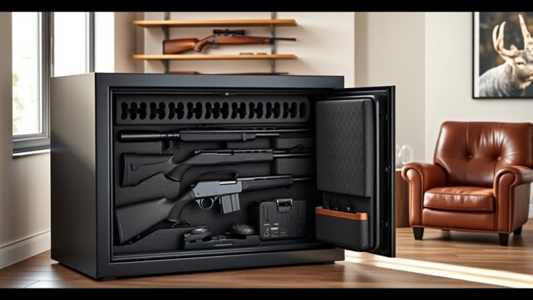 top gun safe recommendations