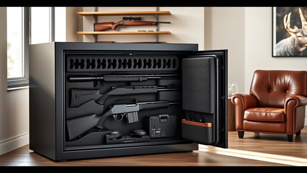 top gun safe recommendations