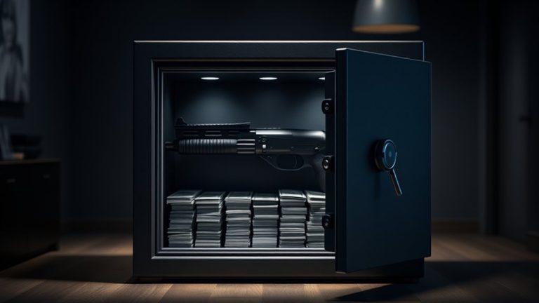 top gun safes for security