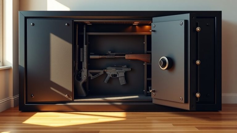 top gun safes for security