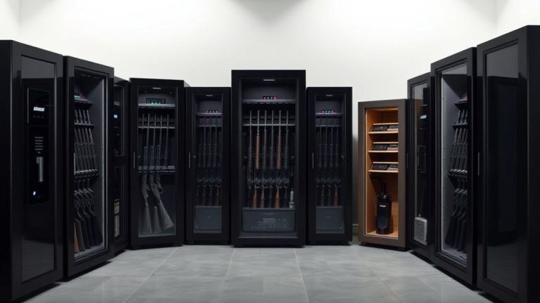 top gun safes with dehumidifiers