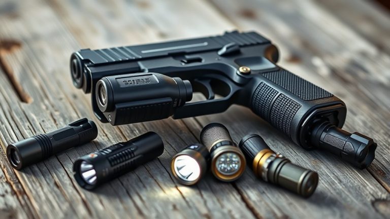 top handgun flashlights 2026