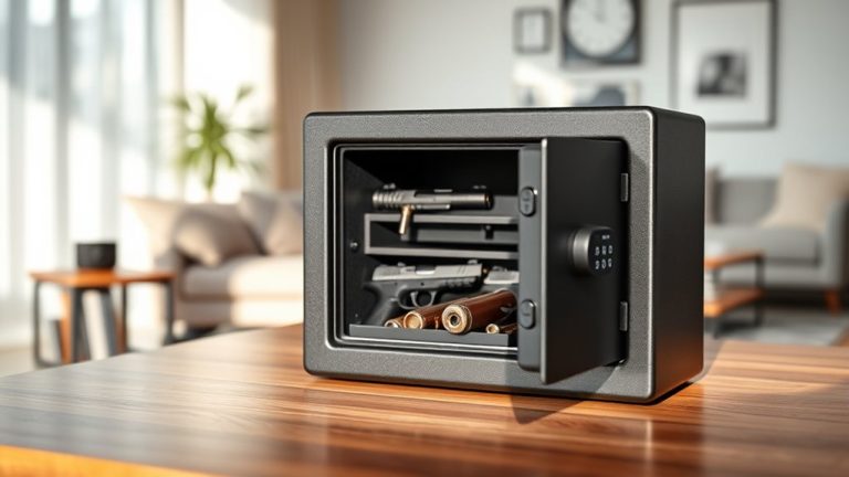 top handgun safes 2026