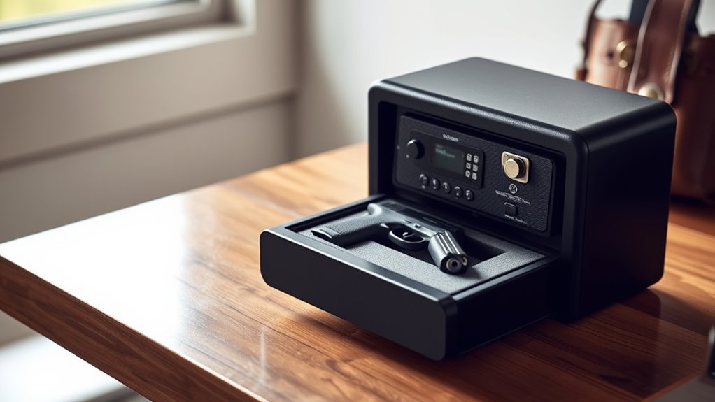 top handgun safes 2026