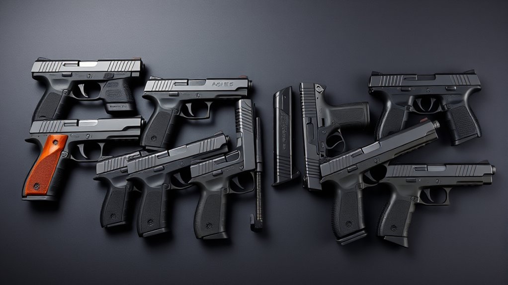 top handguns for safety