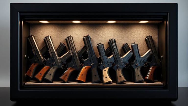 top handguns for security