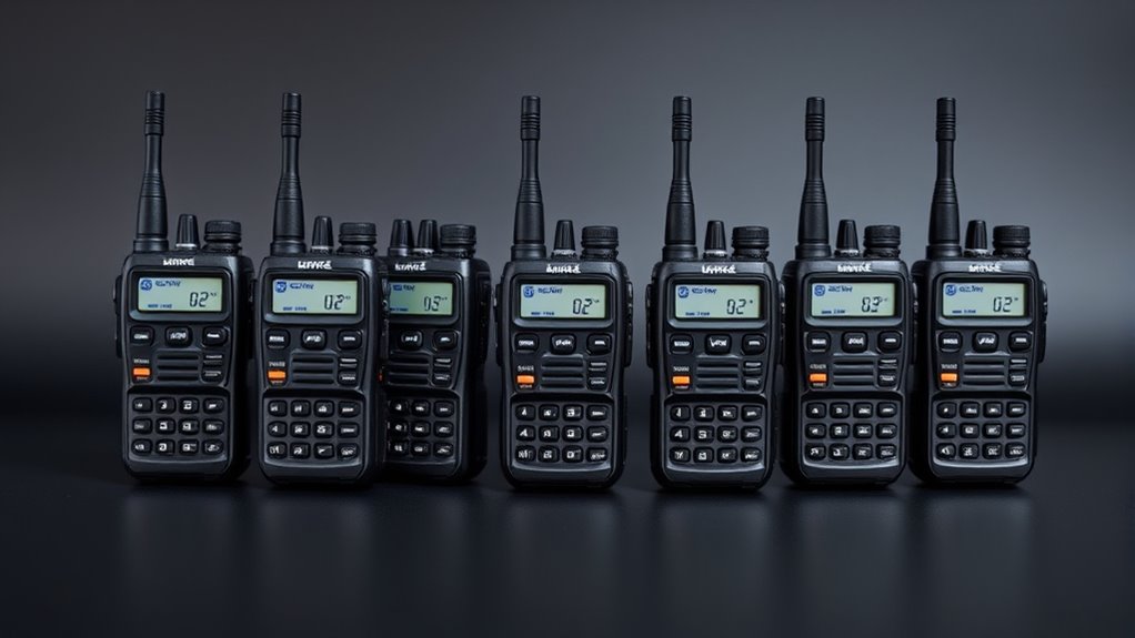top handheld radio picks