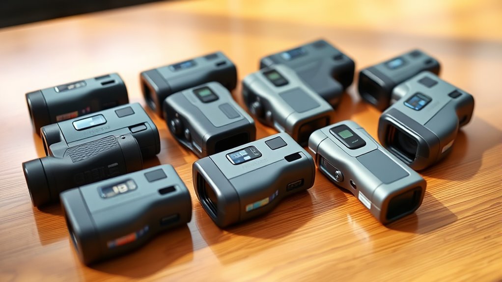 top handheld rangefinders 2026