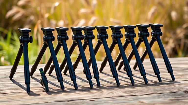 top harris bipod picks