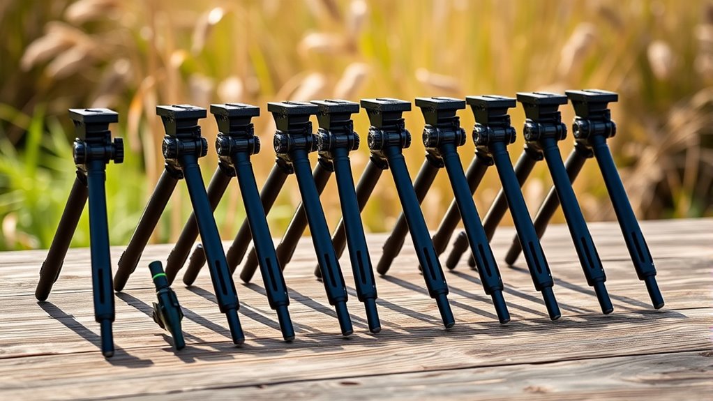 top harris bipod picks