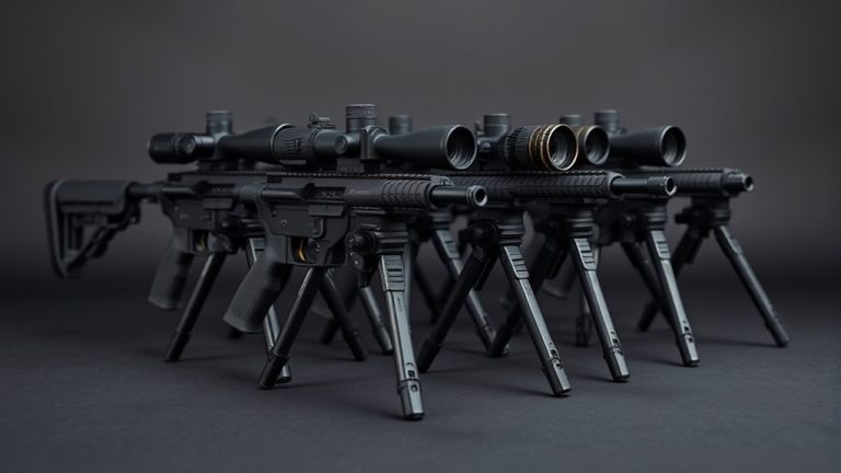 top harris bipods 2026