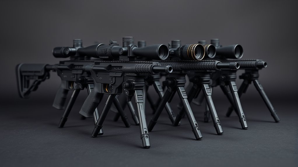 top harris bipods 2026