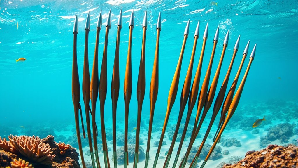 top hawaiian spear choices