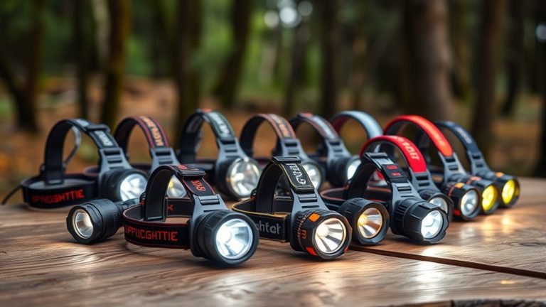 top headlamp flashlight picks