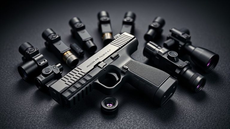 top hellcat pro optics