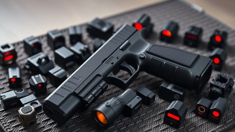 top hellcat red dot sights