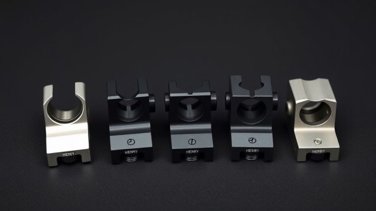 top henry 22 peep sights