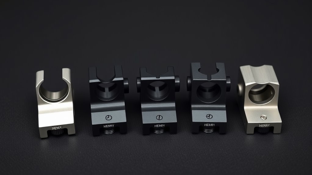 top henry 22 peep sights