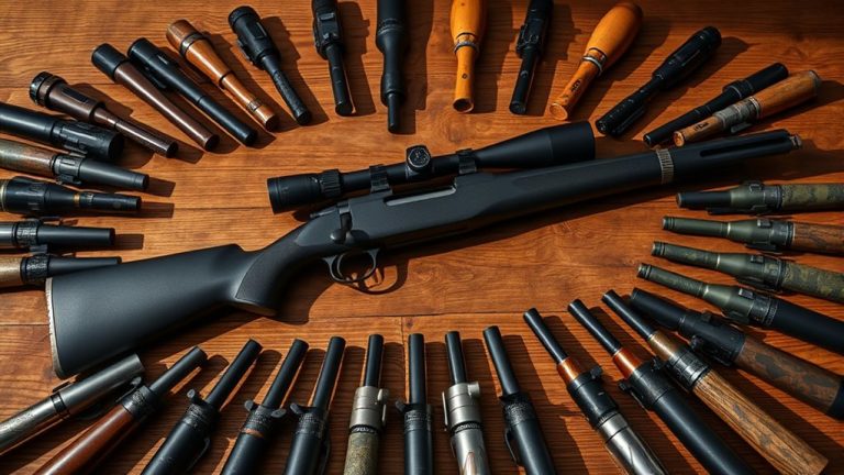 top henry 45 70 scopes